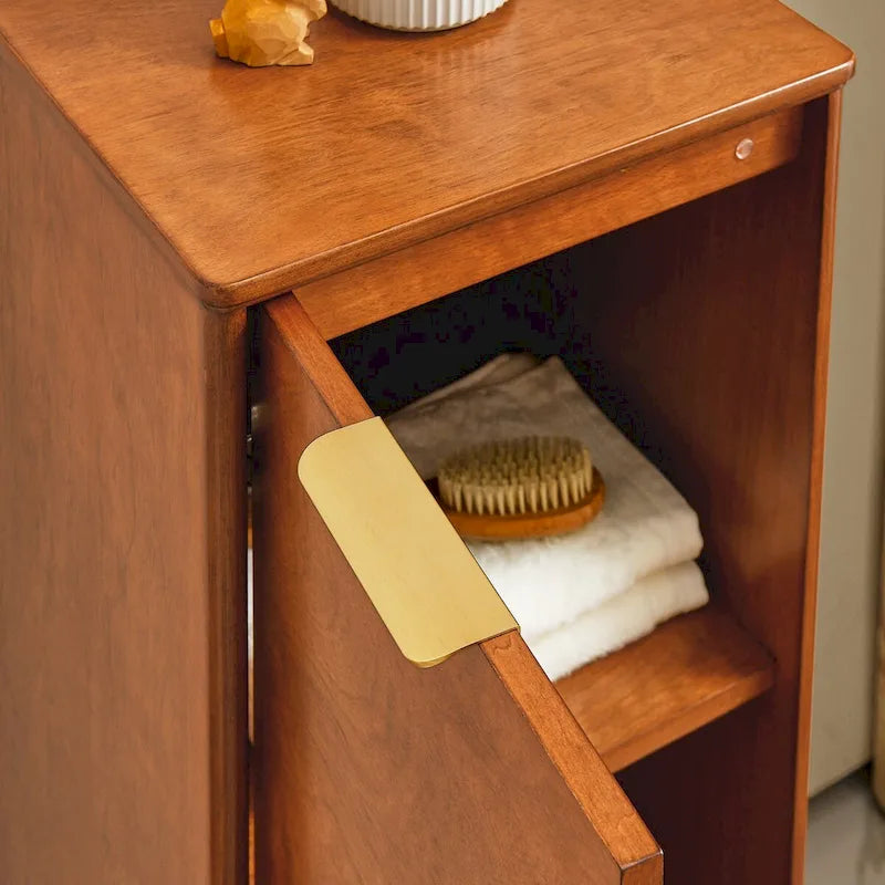 Meuble de salle de bain bas moderne
