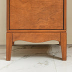 Meuble de salle de bain bas moderne