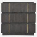 Uttermost Between The Lines Accent Chest - 35 H X 37 W X 18 D