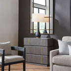 Commode d'appoint Uttermost Between The Lines - 35 H X 37 L X 18 P