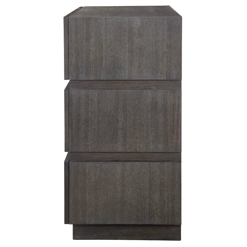 Commode d'appoint Uttermost Between The Lines - 35 H X 37 L X 18 P