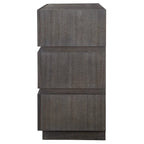 Commode d'appoint Uttermost Between The Lines - 35 H X 37 L X 18 P