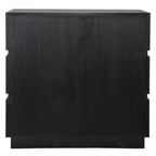 Commode d'appoint Uttermost Between The Lines - 35 H X 37 L X 18 P