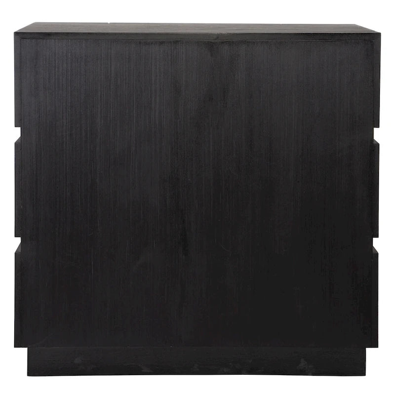 Commode d'appoint Uttermost Between The Lines - 35 H X 37 L X 18 P