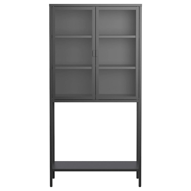 Armoire de rangement métallique robuste 59H