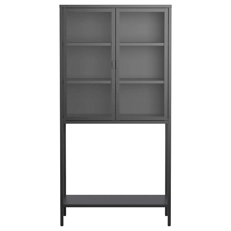 Armoire de rangement métallique robuste 59H