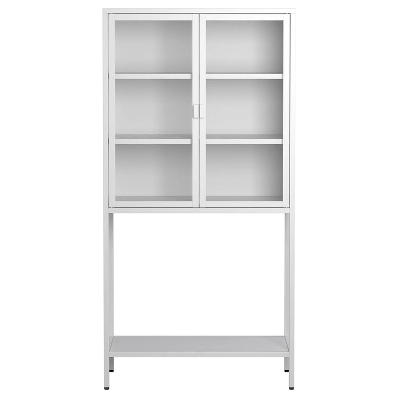 Armoire de rangement métallique robuste 59H