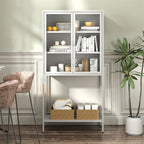 Armoire de rangement métallique robuste 59H