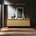 Buffet console Layla, anthracite