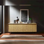 Buffet console Layla, anthracite