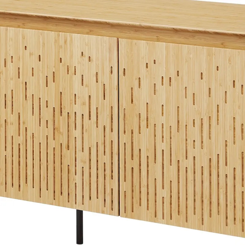 Buffet console Layla, anthracite