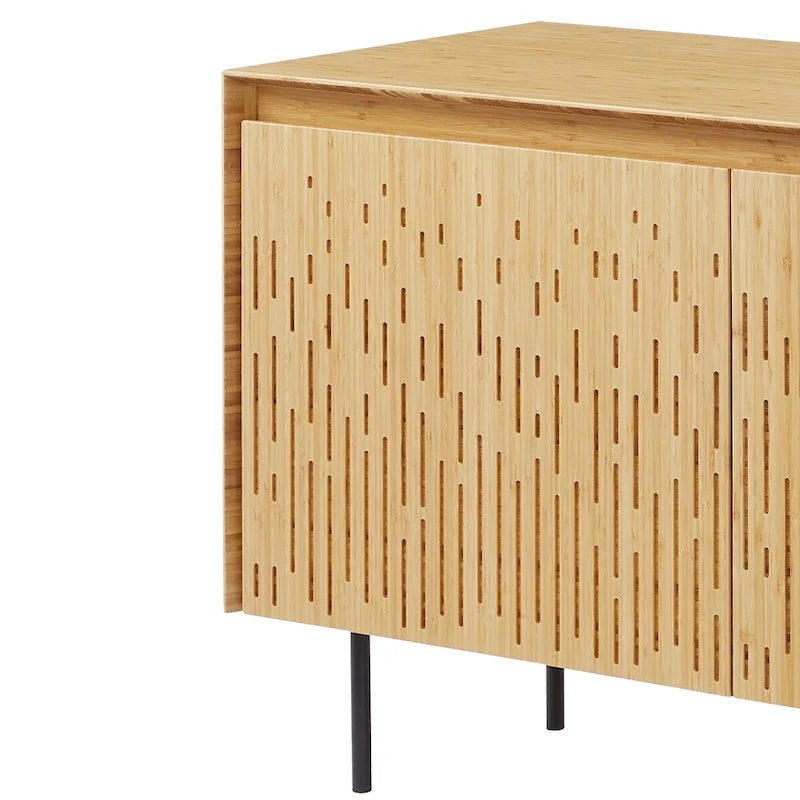 Buffet console Layla, anthracite