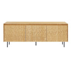 Buffet console Layla, anthracite
