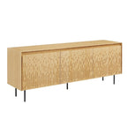 Buffet console Layla, anthracite