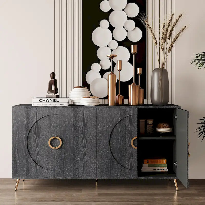 Meuble de rangement moderne, pour salon, entrée, couloir