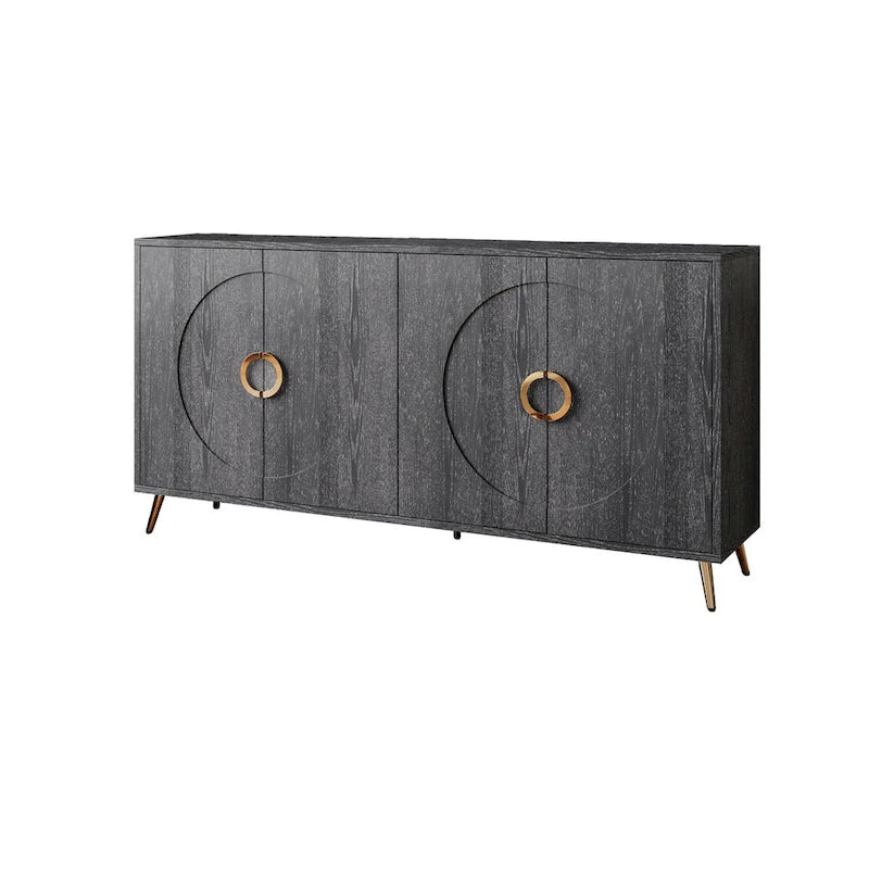 Meuble de rangement moderne, pour salon, entrée, couloir