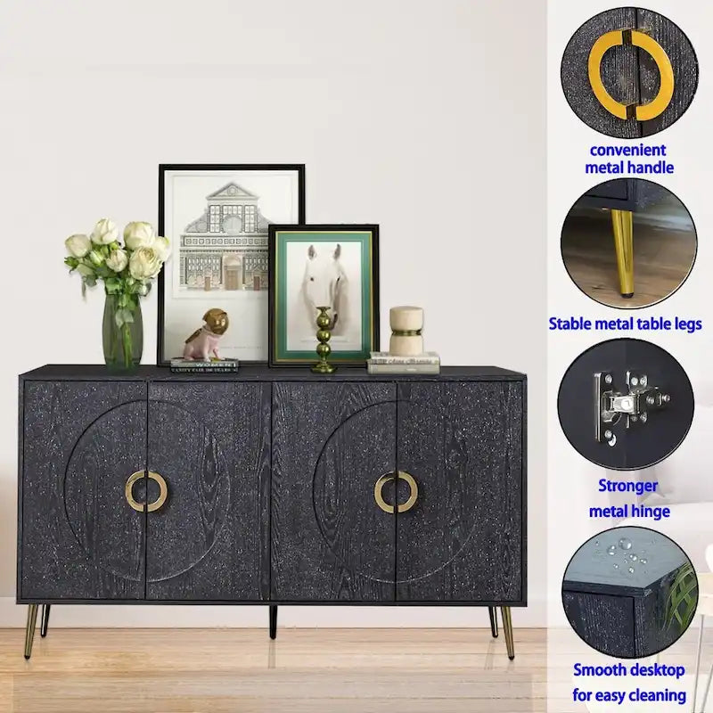 Meuble de rangement moderne, pour salon, entrée, couloir