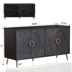 Meuble de rangement moderne, pour salon, entrée, couloir