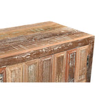 Buffet en bois massif 4 portes Milton