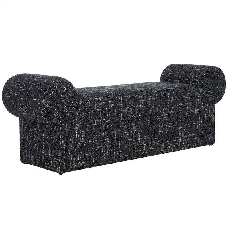 Banc Algernon SAFAVIEH Home - 72L x 17P x 21H