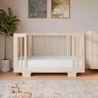 Lit de bébé convertible 8-en-1 Yuzu de Babyletto avec kits de conversion toutes étapes