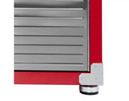 Meuble de rangement extra-large 2 pièces Seville Classics UltraHD, 152,4 x 60,96 cm