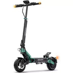 Trottinette électrique ECOLEAP L7 pour adultes, moteur de crête de 1500W, 45 km/h, autonomie de 80 km, double suspension, freins à disque avant et arrière, UL