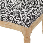 Lot de 2 chaises de salle à manger Phinnaeus - Christopher Knight Home
