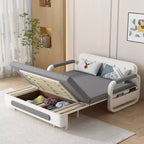 Luck Live Modern 158 cm. canapé-lit multifonctionnel avec rangement