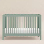 Lit de bébé convertible 4-en-1 Swell de Babyletto avec kit de conversion en lit de tout-petit