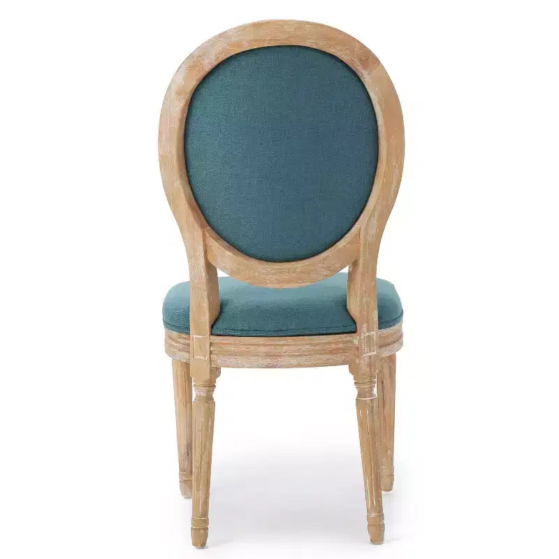 Lot de 2 chaises de salle à manger Phinnaeus - Christopher Knight Home