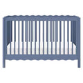Lit de bébé convertible 4-en-1 Swell de Babyletto avec kit de conversion en lit de tout-petit