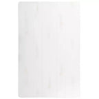 Table de salle à manger de ferme rectangulaire en pin massif 46 x 30 Flash Furniture
