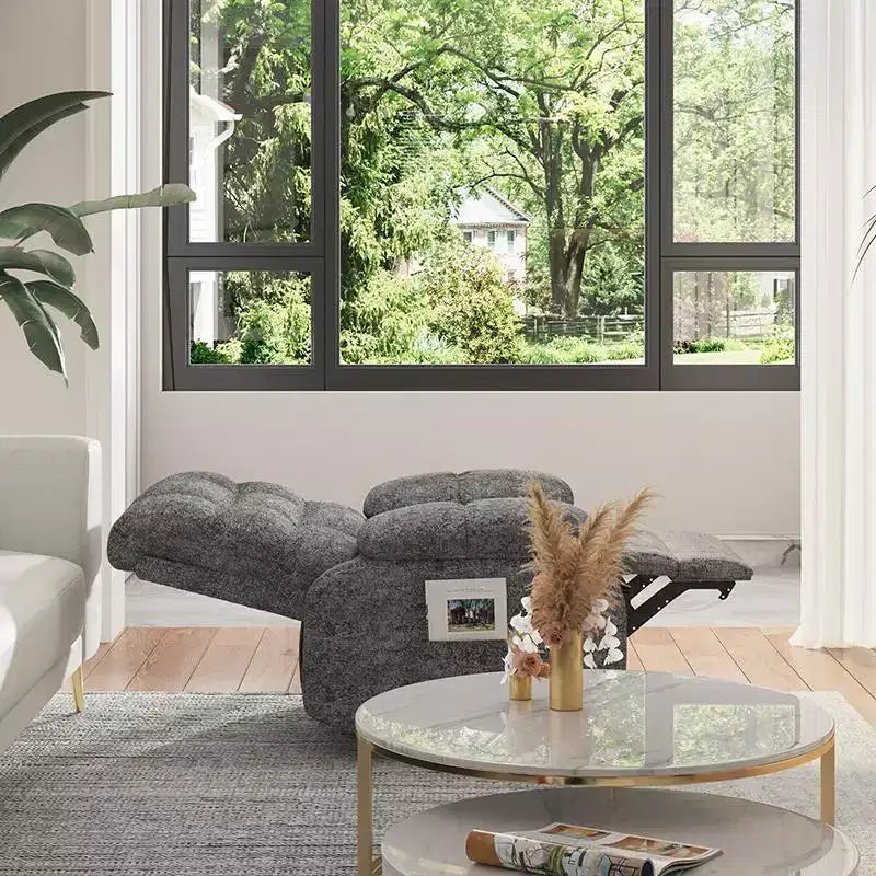 Fauteuil inclinable électrique XL6-Cloud avec massage