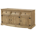 Buffet Campagne en Bois 65 - Collection Corona