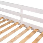 Lits superposés en L pour 4 enfants, lits superposés quadruples avec toboggan, lits superposés en bois doubles et jumeaux pour chambre à coucher ou dortoir