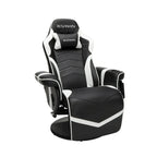 Fauteuil inclinable de jeu - Chaise de jeu inclinable avec repose-pieds