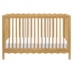 Lit de bébé convertible 4-en-1 Swell de Babyletto avec kit de conversion en lit de tout-petit