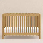 Lit de bébé convertible 4-en-1 Swell de Babyletto avec kit de conversion en lit de tout-petit
