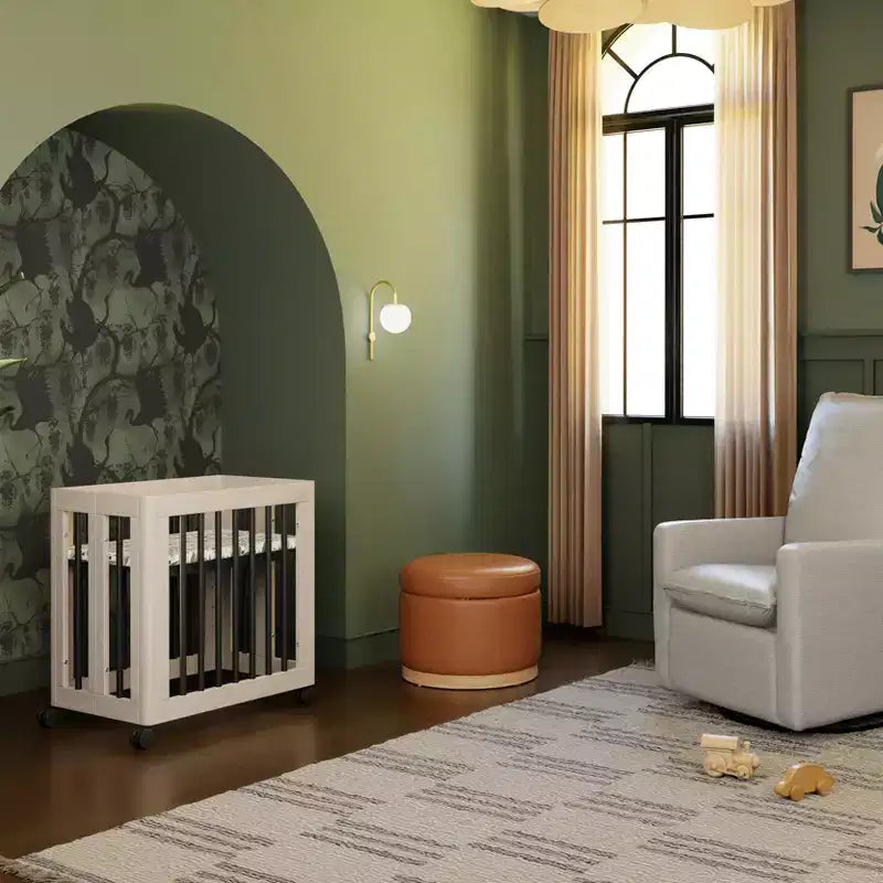 Lit de bébé convertible 8-en-1 Yuzu de Babyletto avec kits de conversion toutes étapes