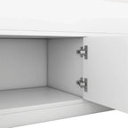 Lit plateforme capitaine double/grand avec 4 tiroirs et étagères de rangement, cadre de lit en bois massif avec tête de lit bibliothèque de rangement