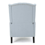 Fauteuils inclinables en tissu touffeté Walter (lot de 2) par Christopher Knight Home