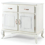 Buffet Vert en Bois