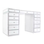Table de maquillage miroir de qualité supérieure SlayStation Plus d'Impressions Vanity