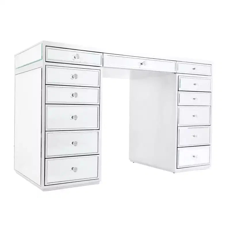 Table de maquillage miroir de qualité supérieure SlayStation Plus d'Impressions Vanity