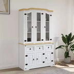 vidaXL Buffet haut Corona