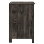 Secrétaire Key West avec meuble de rangement Bush Furniture