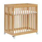 Lit de bébé convertible Babyletto Pogo 8-en-1 avec kits de conversion toutes étapes