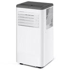 Climatiseur Portable, Flarhetoric 10000 BTU Climatisation/Ventilation/Déshumidification 3 EN 1, Unité AC Portable pour Pièce de 52 m², Unités pour Pièces à Faible Bruit
