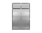 Meuble de rangement extra-large 2 pièces Seville Classics UltraHD, 152,4 x 60,96 cm